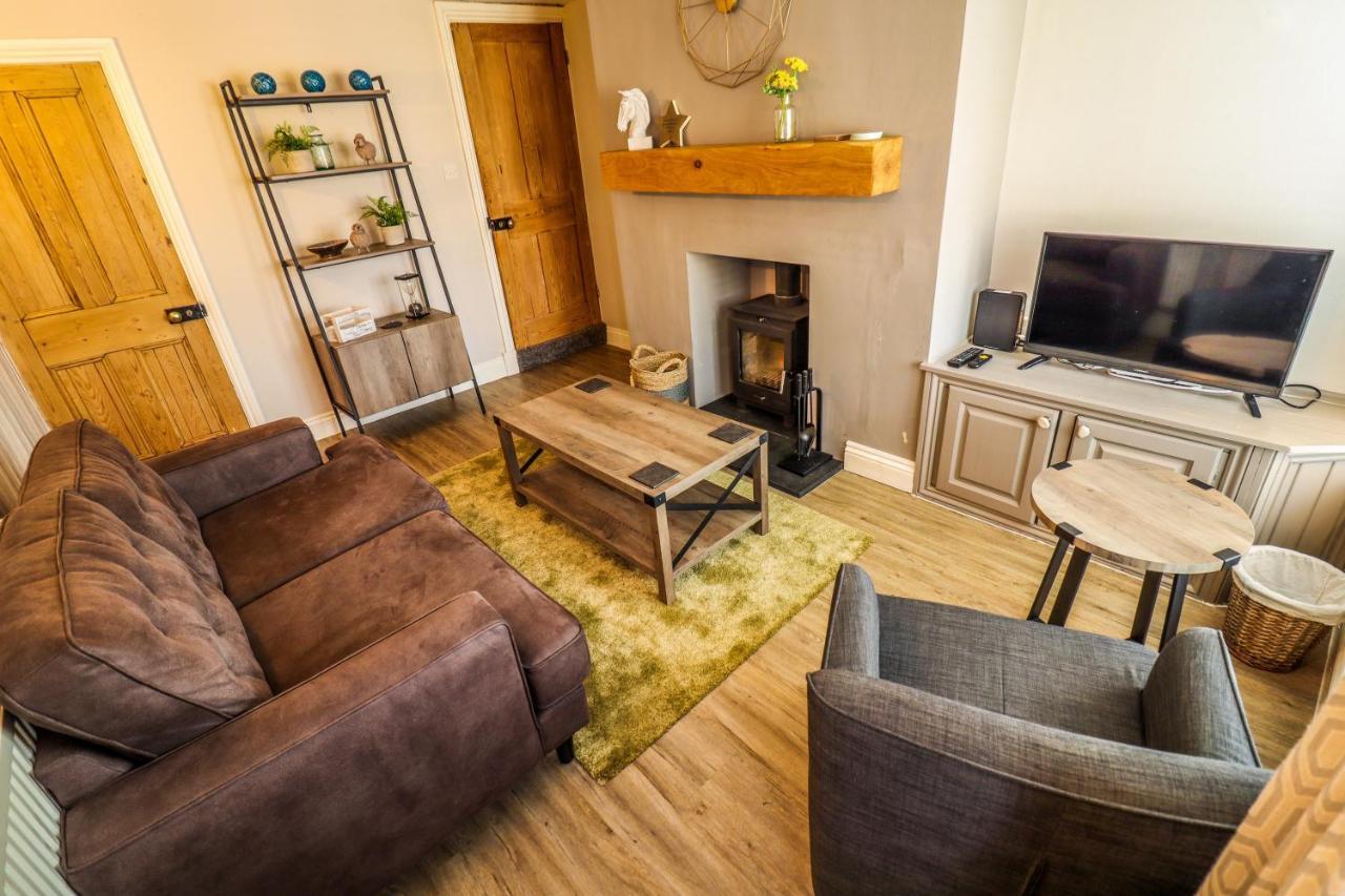 Cottages In Derbyshire - Riverside Cottage Duffield Экстерьер фото